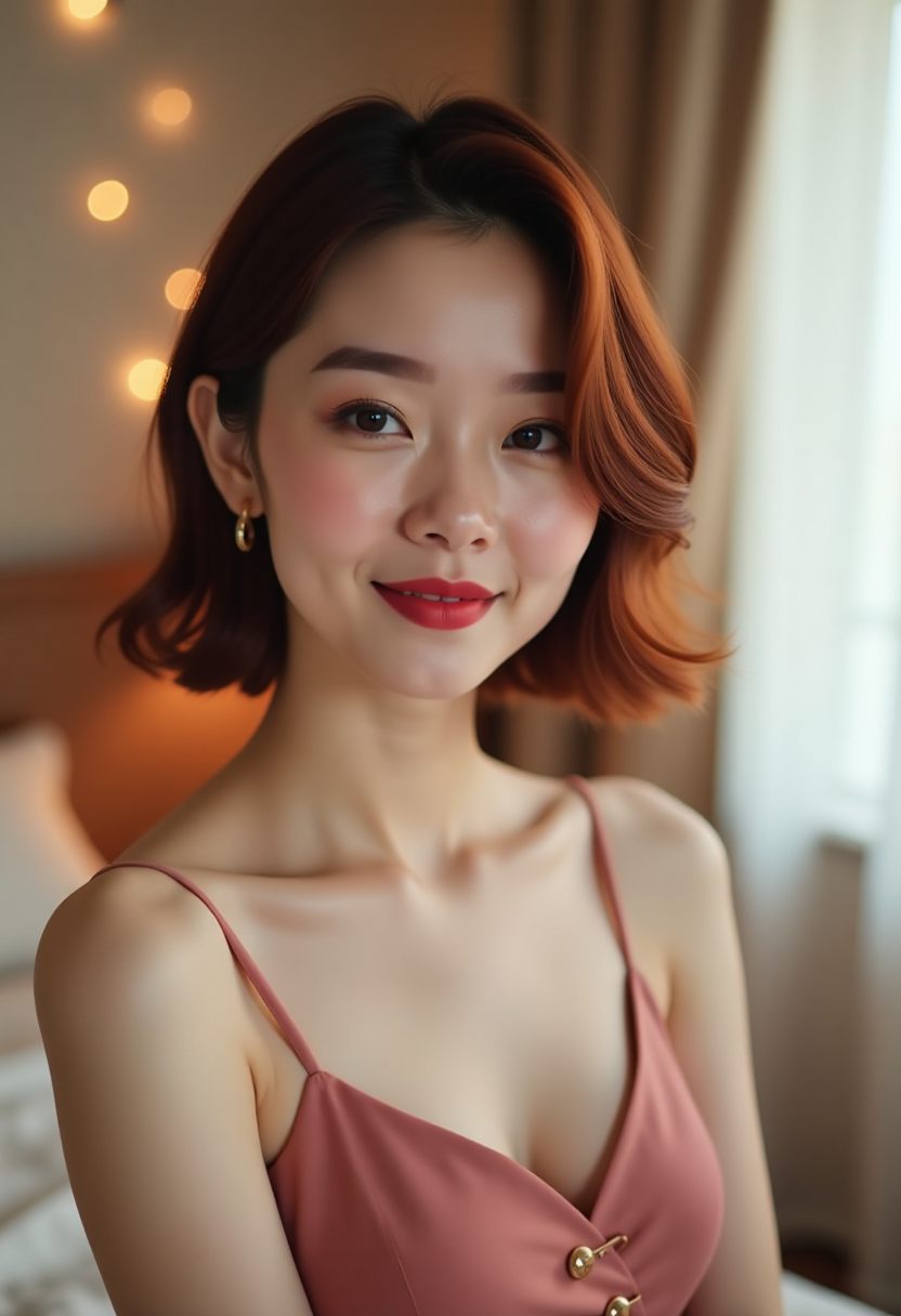 错位心动